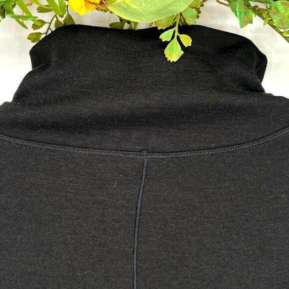 Lululemon Principal Dancer Funnel Neck Merino Wool Sweater Outdoor Cozy Layering - Picture 7 of 12